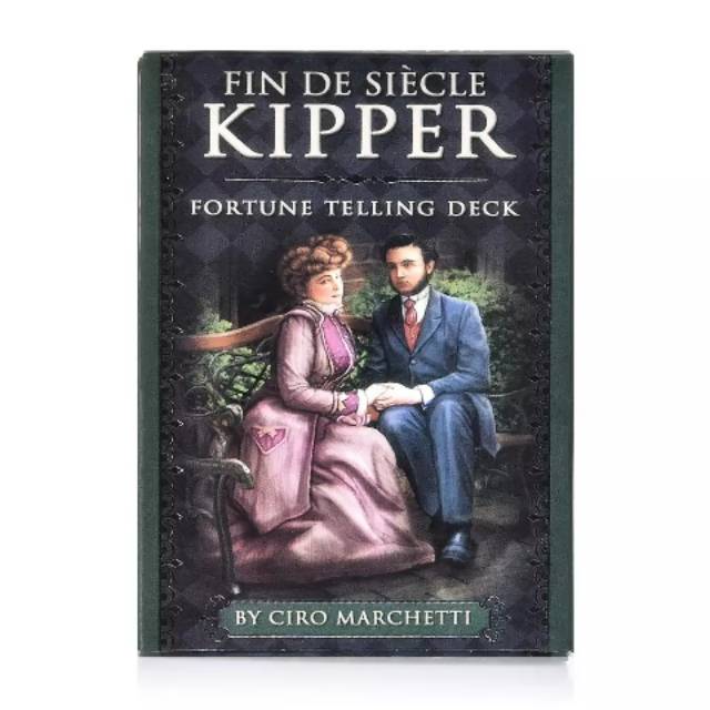 Fin De SieCle Oracle Kipper