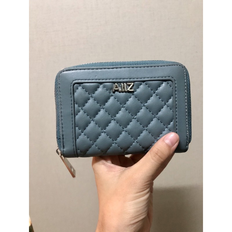 กระเป๋าสตางค์ใบสั้น แบรนด์ AllZ ใช้ไป2ครั้งทั้ง2ใบเลยค่ะ