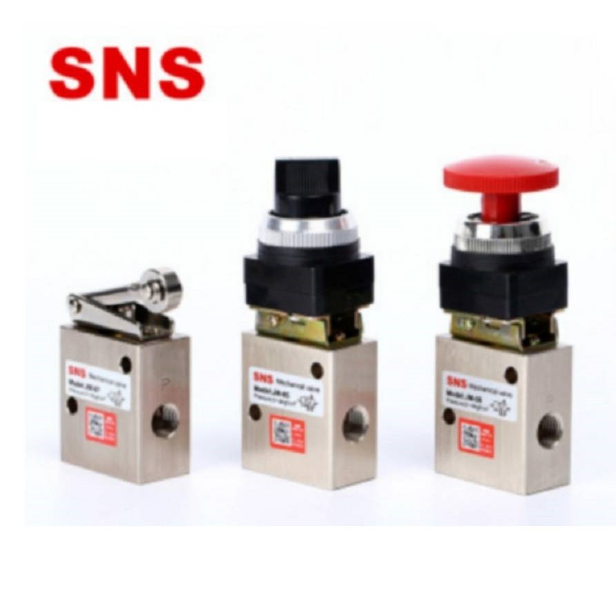 เมคคานิคอนวาล์ว Mechanical valve JM series