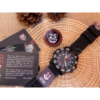 LUMINOX 3050 SOG SET 25TH ANNIVERSALY LIMITED ของใหม่