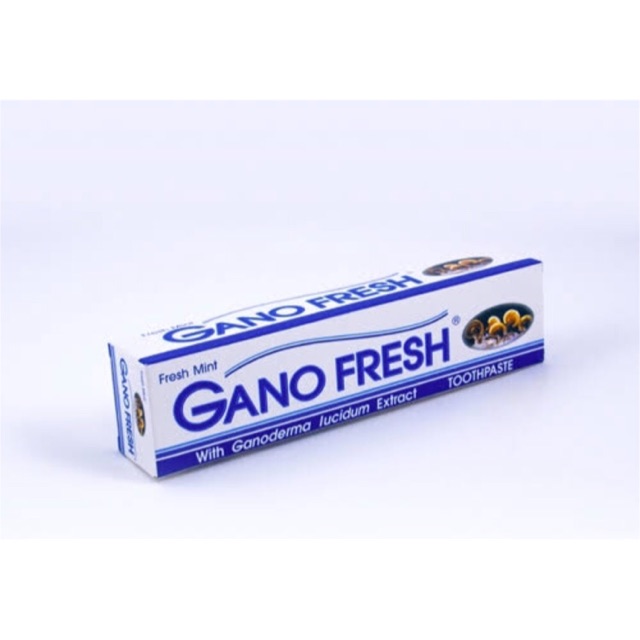 พร้อมส่ง💋💋ยาสีฟัน กาโนเฟร็ช  GANO FRESH