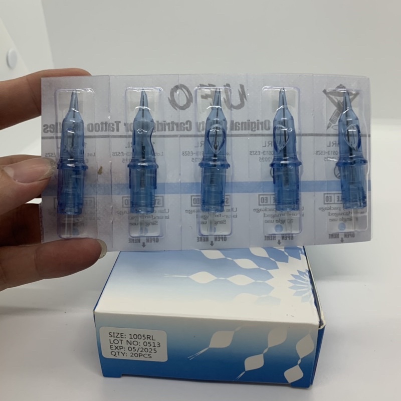 5rl line ปากกาสักเข็มแพ็ค