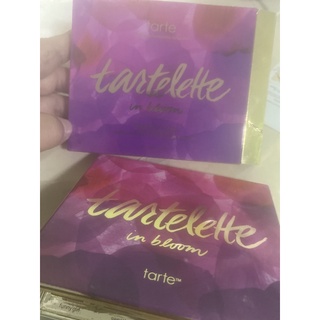 Tarte Tartelette In Bloom Clay Eyeshadow Palette