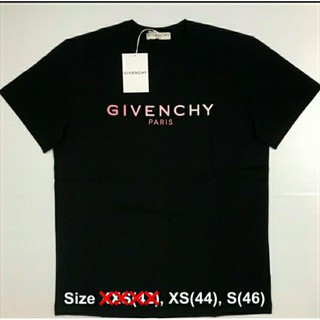 GIVENCHY T-Shirt ของแท้ 100% [ส่งฟรี]