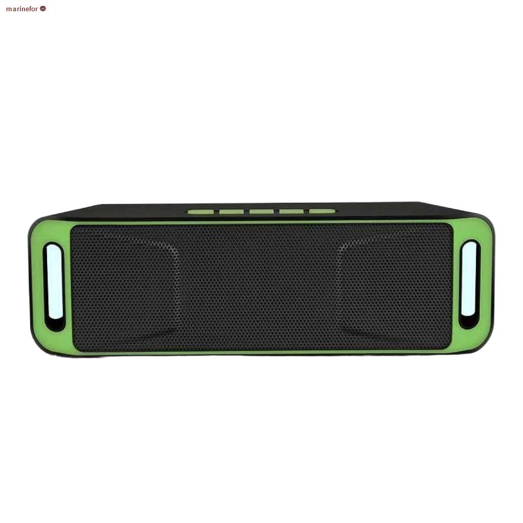 จุดประเทศไทยลำโพงบลูทูธ Bluetooth speaker SC-208 - marinefordshop3 ...