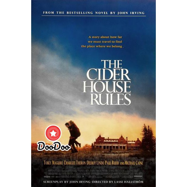 หนัง DVD The Cider House Rules (1999) ผิดหรือถูก...ใครคือคนกำหนด