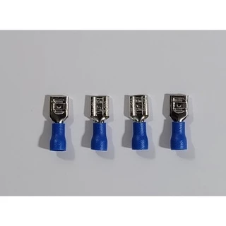 หางปลาเสียบ FDD2-250 และ FDD1.25-250 บรรจุ 100 ตัวต่อห่อ