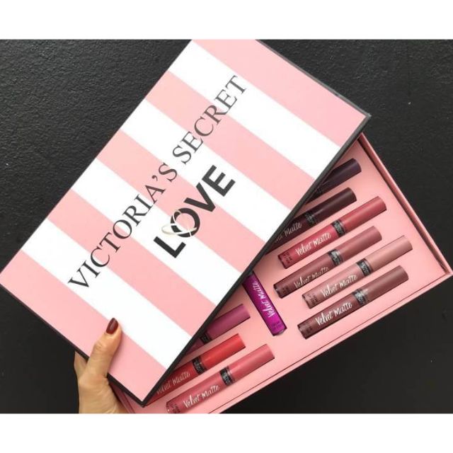 ลิป Victoria’s secret love กลอสเซตจาก Victoria’s secret❤