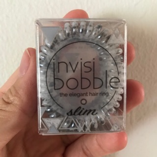 สีใหม่‼️ Invisibobble Slim สี Marblelous/Black/Vanity Fairy