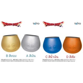 dragon quest แก้วtumbler ของแท้​จาก​ตู้​คีบ​ญี่ปุ่น​