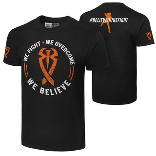 Roman Reigns "We Believe" T-Shirtสามารถปรับแต่งได้