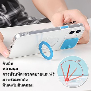 แฟชั่นสไตล์โอลิมปิกกล้องป้องกันเคสใส่โทรศัพท์สำหรับ iPhone 13 12 11 Pro Max Mini iPhone12 iPhone11 เคสซิลิโคนพร้อมที่วางนิ้วมือขาตั้งแหวน