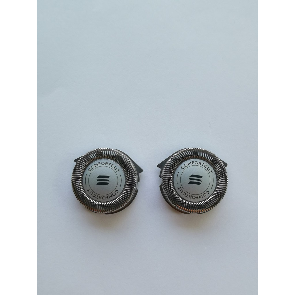 ส่งฟรี ใบมีดโกน สำหรับ S1030 เครื่องโกนหนวดไฟฟ้า ใบมีดโกนหนวด รุ่น SH30 COMFORTCUT จำนวน 3 อัน S1030 Heads