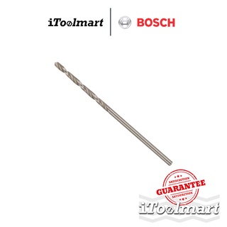 BOSCH HSS-G ดอกสว่านเจาะเหล็ก ดอกเจาะเหล็ก HSS-G (5/64