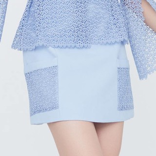 Selfmade The Label กระโปรงทรงเอ  Donna MINI SKIRT