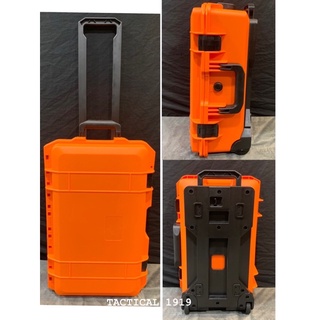 [กรุงเทพฯ ส่งด่วน 1 ชั้วโมง] - HARDCASE HL-5129 พร้อมช่อง - Orange