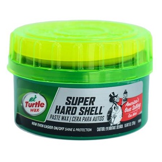 HomeDoDee ขี้ผึ้งเคลือบสีภายนอก TURTLE WAX SUPER HARD SHELL 270 กรัม ผลิตภัณฑ์ดูแล รถยนต์