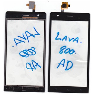 ทัชสกรีน LAVA Iris 800