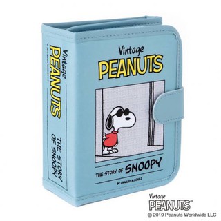 กระเป๋าเครื่องสำอางSnoopy Vintage