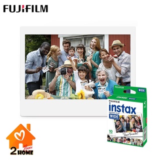 Fujifilm Instax Wide - ฟิล์ม instax mini Wide สินค้าใหม่ ฟิล์มขอบขาว