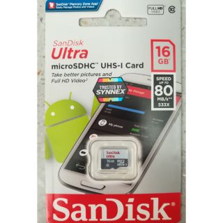 Memory card 16GB class 10