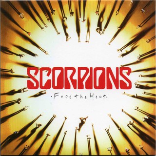 ซีดีเพลง CD Scorpions 1993 - Face The Heat (2010 Remaster),ในราคาพิเศษสุดเพียง159บาท