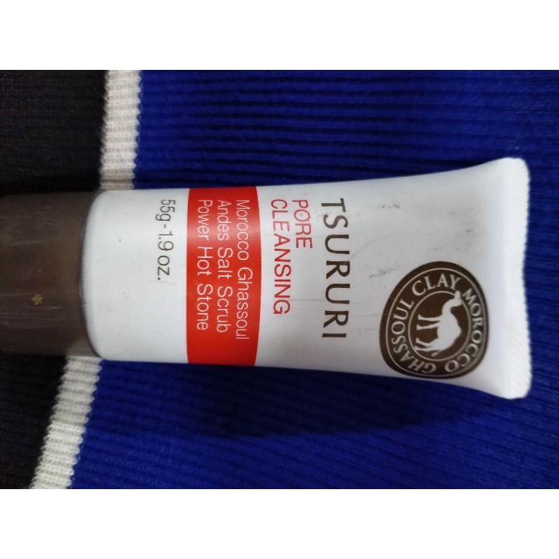 tsururi pore cleansing