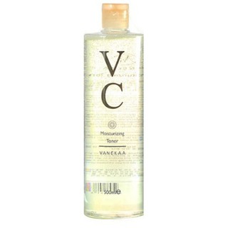 โทนเนอร์ วีซีวานีก้า VC Moisturizing Vaneeka500ml.