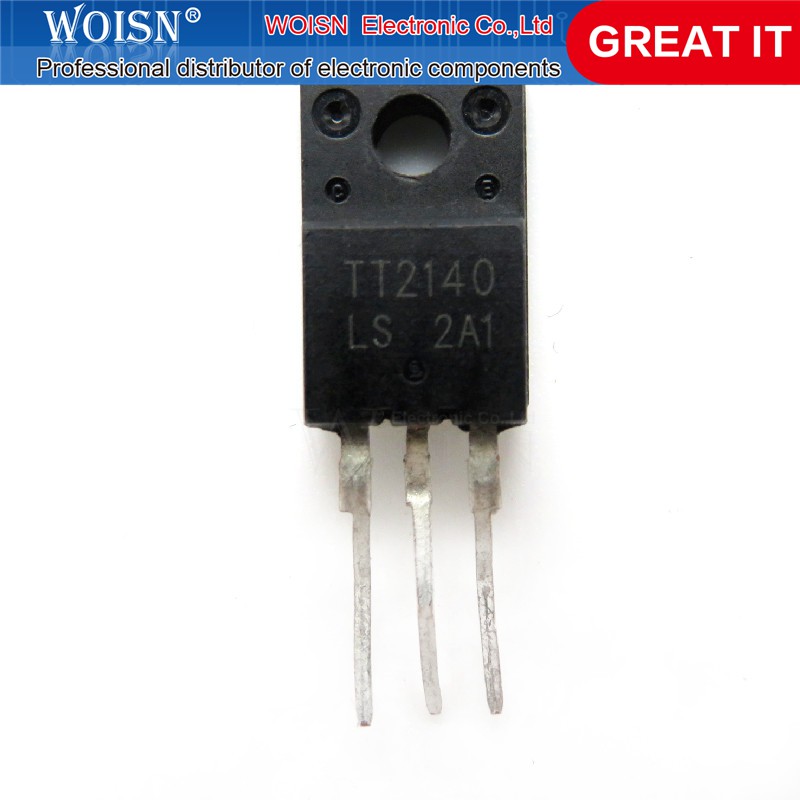 10 ชิ้น/ล็อต TT2140LS TT2140 TT2170 TT2190 TO-220F ในสต็อก
