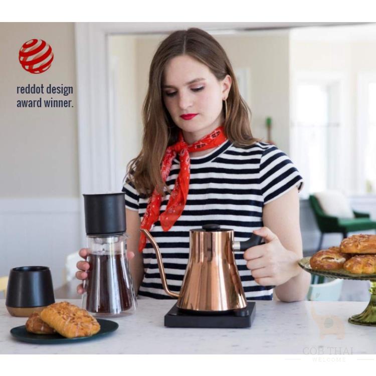 ☏Fellow STAGG EKG ELECTRIC KETTLE กาต้มน้ำไฟฟ้า กาดริปกาแฟ กาไฟฟ้า สำหรับดริปกาแฟ
