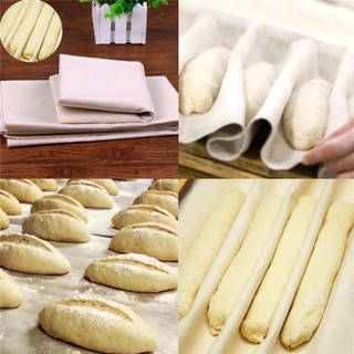 Fermented Cloth Proofing Dough Bakers Pans Proving Bread Baking Mat Pastry Kitchen Tools 60x90CM