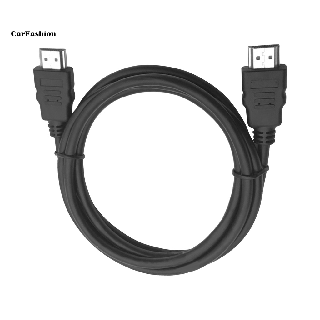 สายเคเบิ้ล Hdmi โลหะ 1 เมตร / 1.5 เมตรสําหรับกล่องทีวี #8