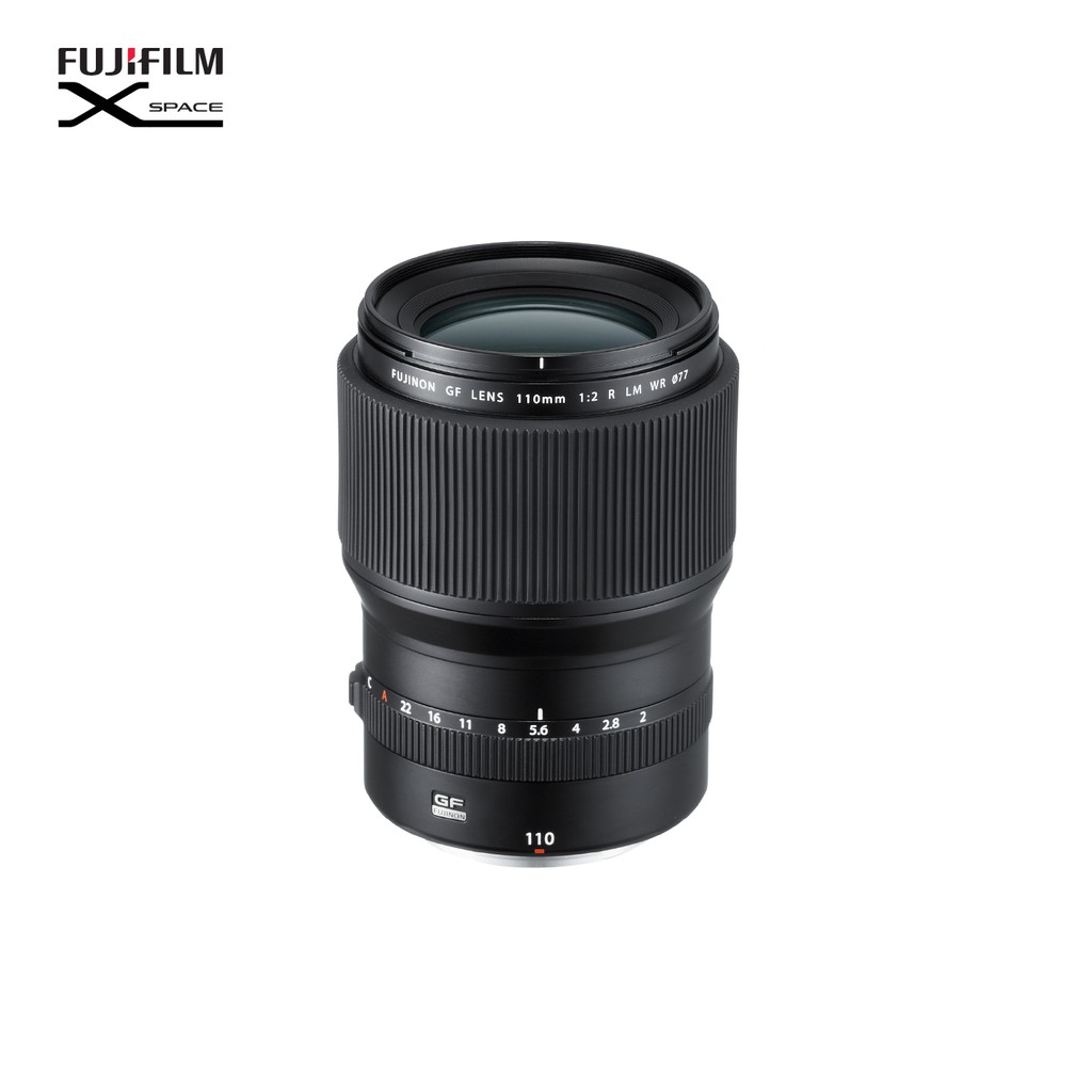 FUJINON GF 110mm f/2 LM WR เลนส์ Fujifilm บริการเก็บเงินปลายทาง
