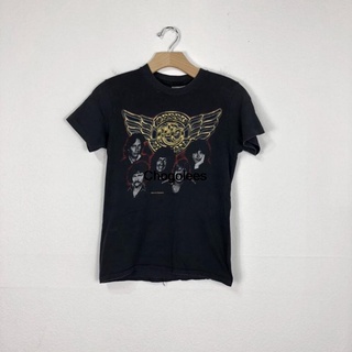 80s Vtg Reo Speedwagon เสื้อยืดลําลอง ผ้าฝ้าย 100% แขนสั้น คอกลม พิมพ์ลายวงร็อค ทรงหลวม แฟชั่น สําหรับผู้ชาย ผู้หญิง คู่