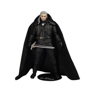 Mcfarlane Witcher Netflix Season 1 Geralt of Rivia