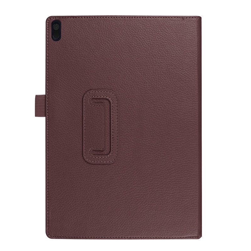เคสแท็บเล็ตหนังแบบฝาพับสําหรับ Lenovo TAB 4 10 TB-X304F TB-X304N สําหรับ Lenovo TAB4 10 Plus ราคา ถูกที่สุด ดีลบีเคเค แกลเลอรีภาพที่ 3