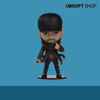 Ubisoft : Ubi Heroes Series 3 Collection - WD Aiden Chibi Figurine