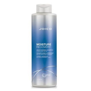 👥แชมพู ผมแห้งเสีย Joico Moisture Recovery Shampoo 1000ml จอยโก้ รีคอฟเวอรรี่ ผมดัด ผมเส้นใหญ่ แตกปลาย หยักศก สระ บำรุงผม