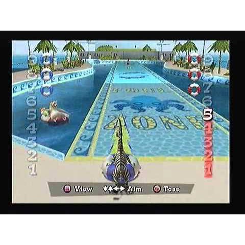 Ps2 เกมส์ Madagascar