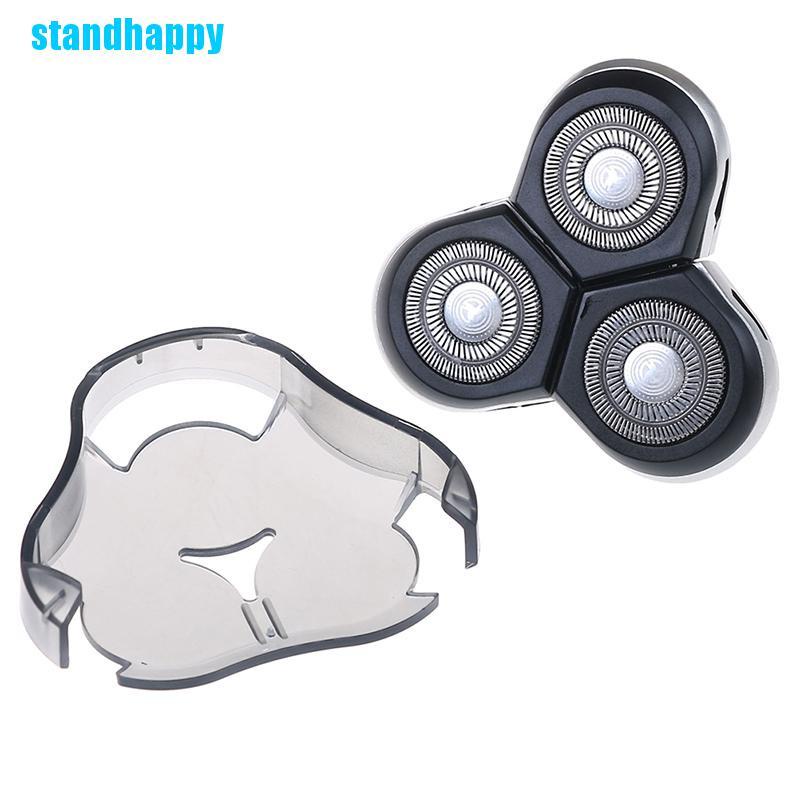 หัวเปลี่ยนใบมีดโกนหนวดสําหรับ Philips Norelco Rq10 - standhappy.th ...