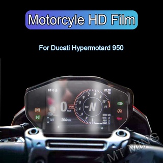 ฟิล์มป้องกันรอยขีดข่วนสําหรับ Ducati Hypermotard 950 2019 2020