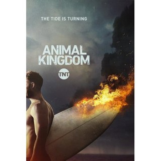 ซีรีย์ฝรั่ง Animal Kingdom Season 2 (ซับไทย) DVD 3 แผ่น