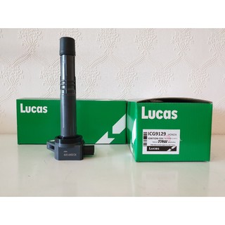 คอยล์ Lucas สำหรับ Honda  CR  2.4 , ACCORD  2.4 , K24 ปี (G8  08-12) ปลั้กเล็ก