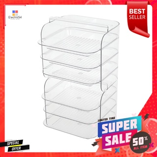 ถาดอาหารแบบลิ้นชัก 6 ชั้น KECH6-TIER FOOD SERVING TRAY KECH