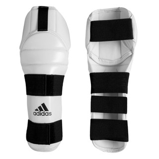 สนับขา(แข้ง)-เข่า​ เทควันโด adidas Shin-Knee Protector (ADITSK01)