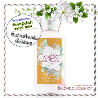 Bath &amp; Body Works / Body Lotion 236 ml. Magic In The Air