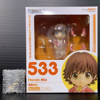 Nendoroid 533 Mio Honda [Lot Good Smile Online] w/Bonus