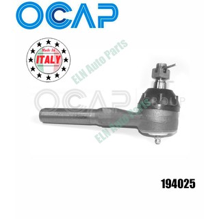 คันชักนอกเ กลียวเล็ก ข้างซ้าย (ราคา/ชิ้น) (Tie Rod End) จี๊ป JEEP Cherokee (XJ) 4.0L ปี 1991-2001, Grand Cherokee(ZJ)