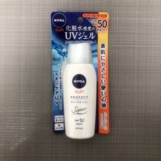 รุ่นญี่ปุ่น! NIVEA Sun Protect Water Gel SPF 50 PA+++