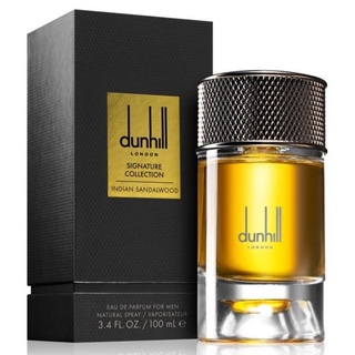 Dun hill Indian Sandalwood edp 100ml